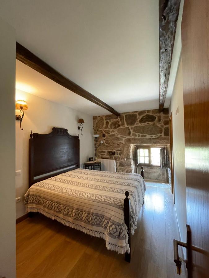 Casa D'Campo Ferreira Villa Pitoes das Junias Exteriör bild