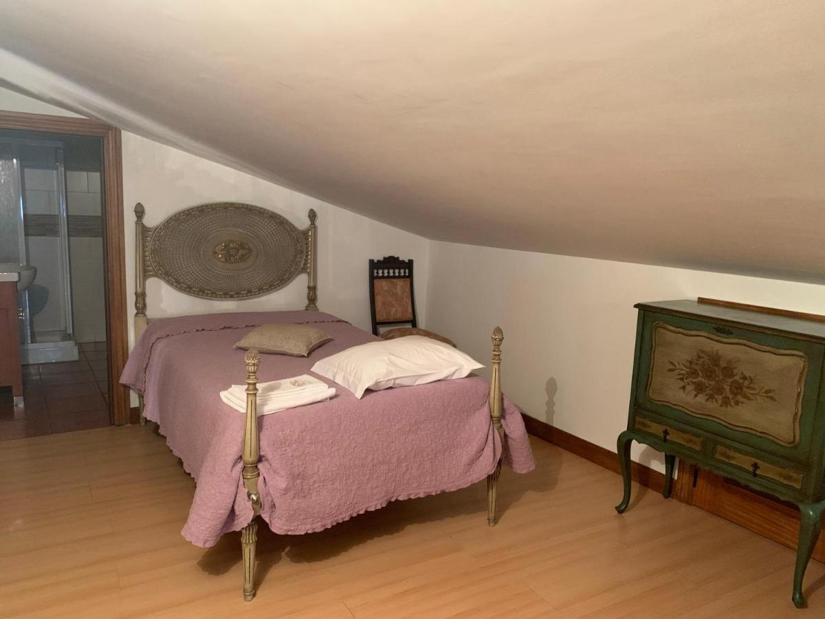 Casa D'Campo Ferreira Villa Pitoes das Junias Exteriör bild