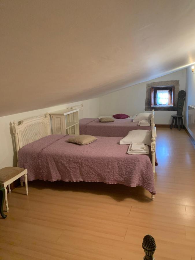 Casa D'Campo Ferreira Villa Pitoes das Junias Exteriör bild