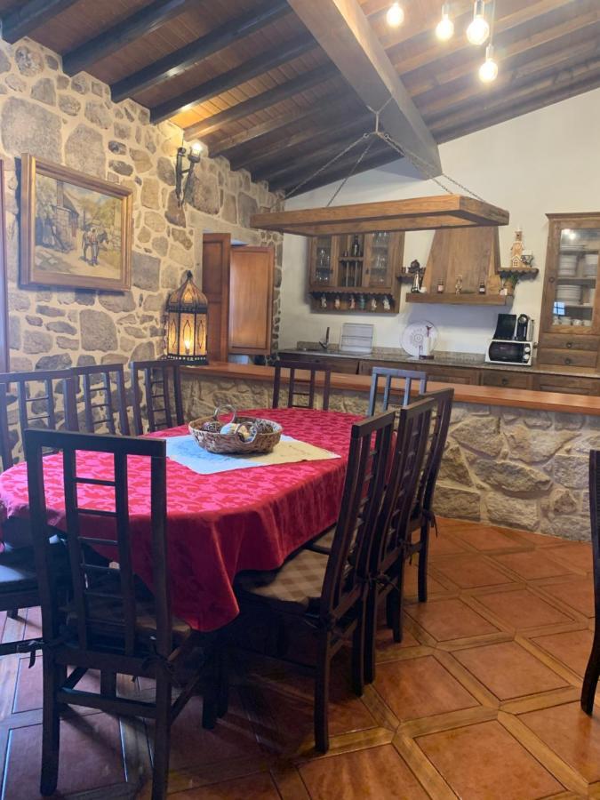 Casa D'Campo Ferreira Villa Pitoes das Junias Exteriör bild