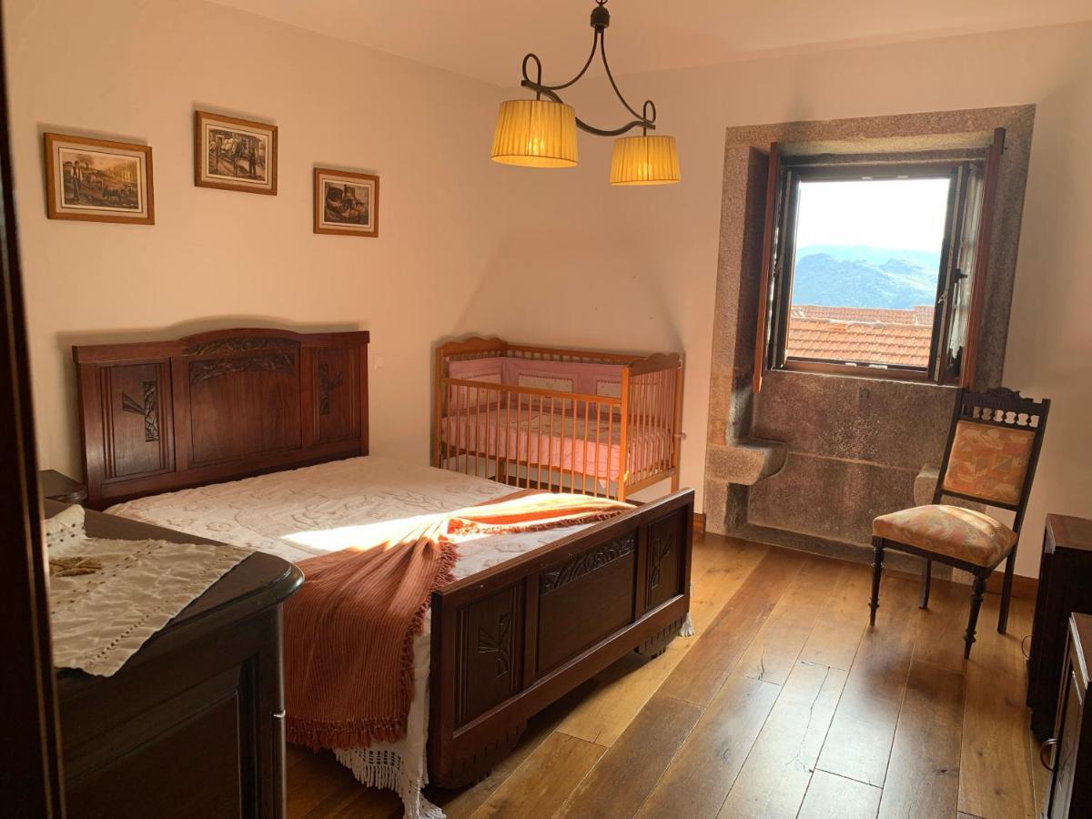 Casa D'Campo Ferreira Villa Pitoes das Junias Exteriör bild