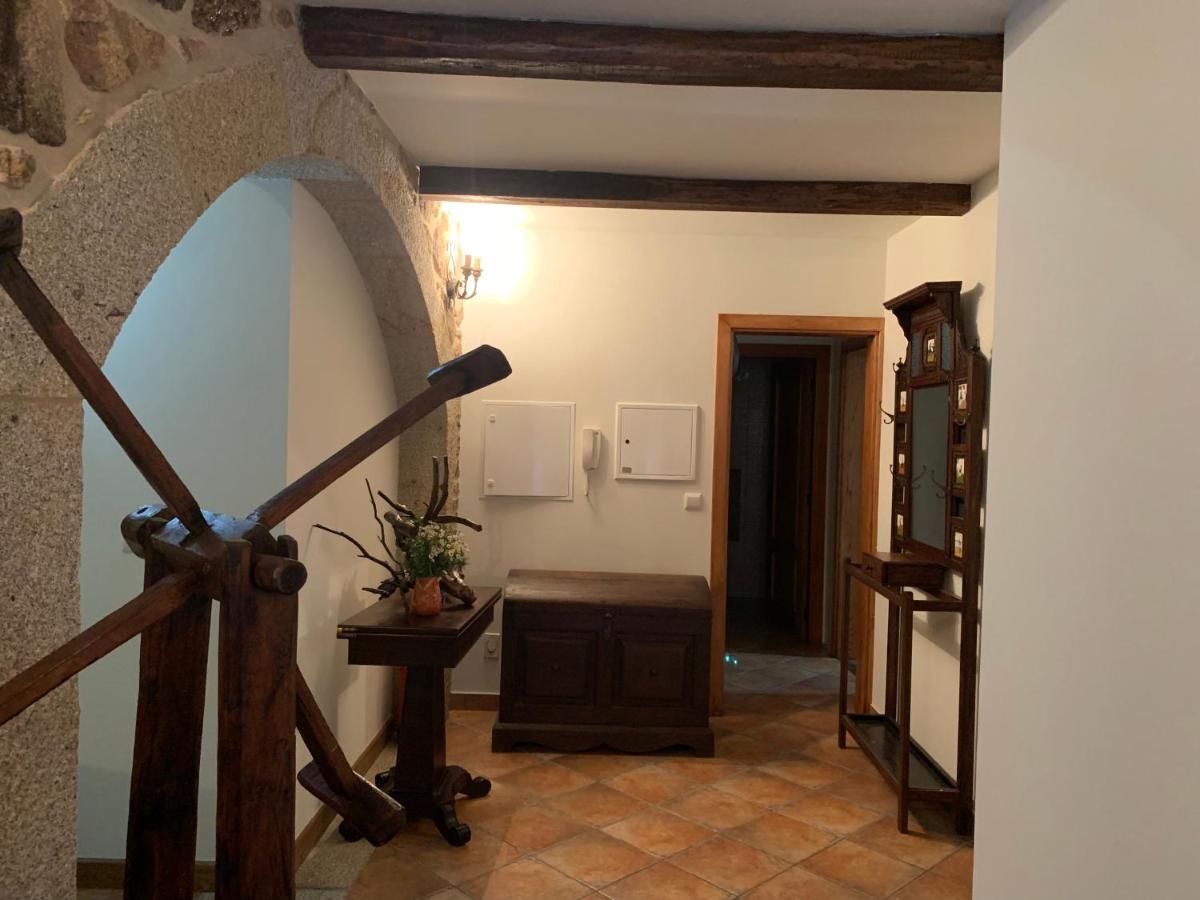 Casa D'Campo Ferreira Villa Pitoes das Junias Exteriör bild