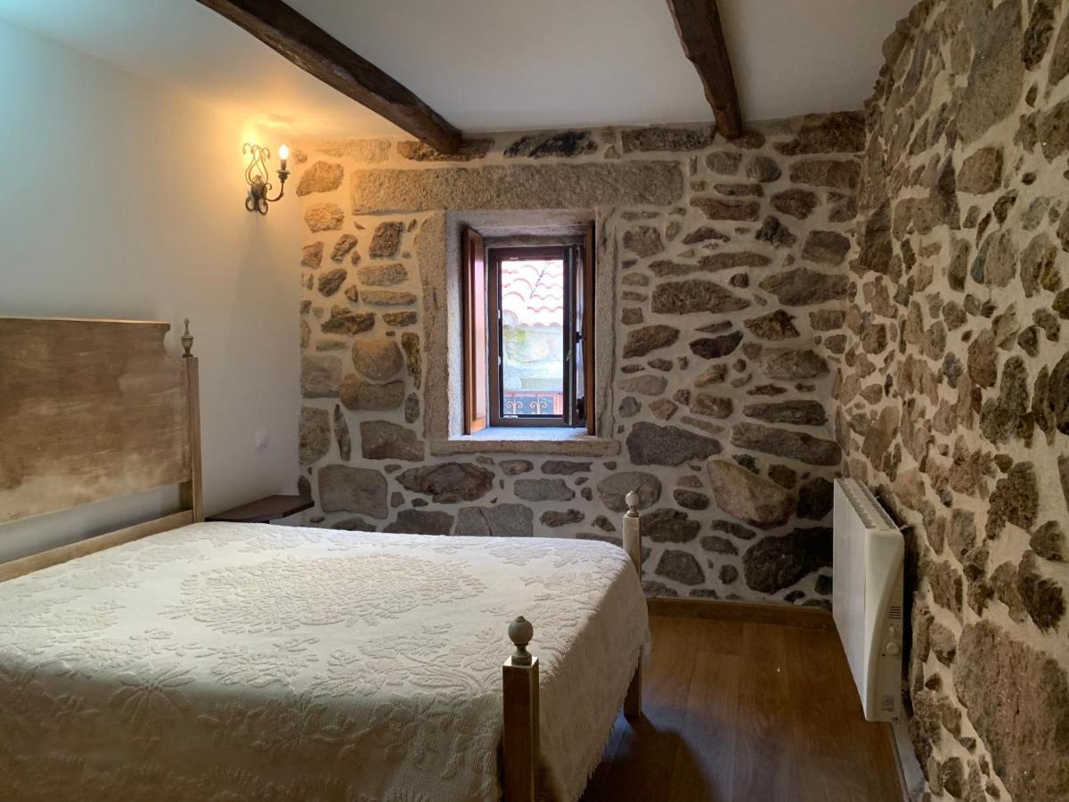 Casa D'Campo Ferreira Villa Pitoes das Junias Exteriör bild