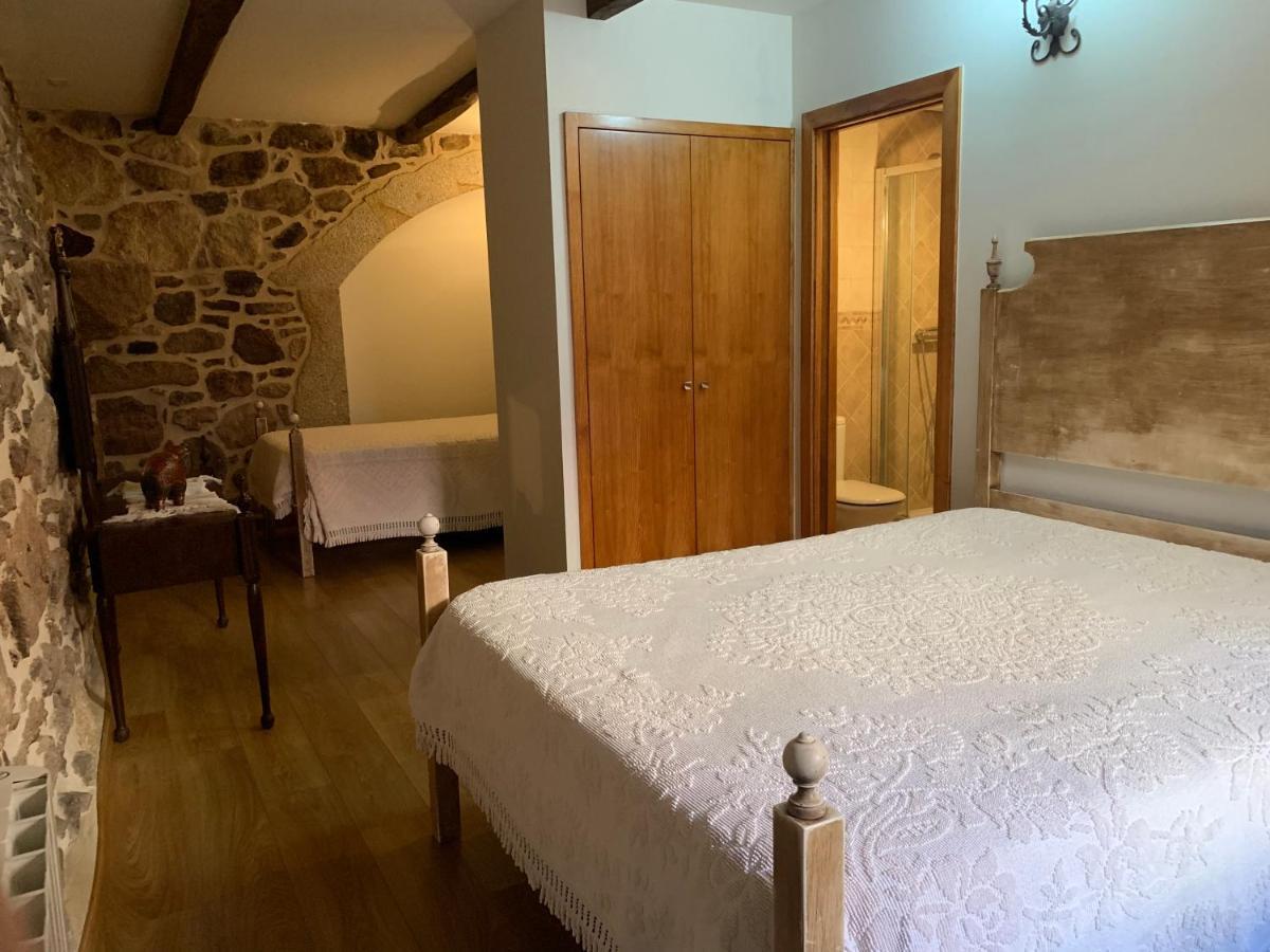 Casa D'Campo Ferreira Villa Pitoes das Junias Exteriör bild