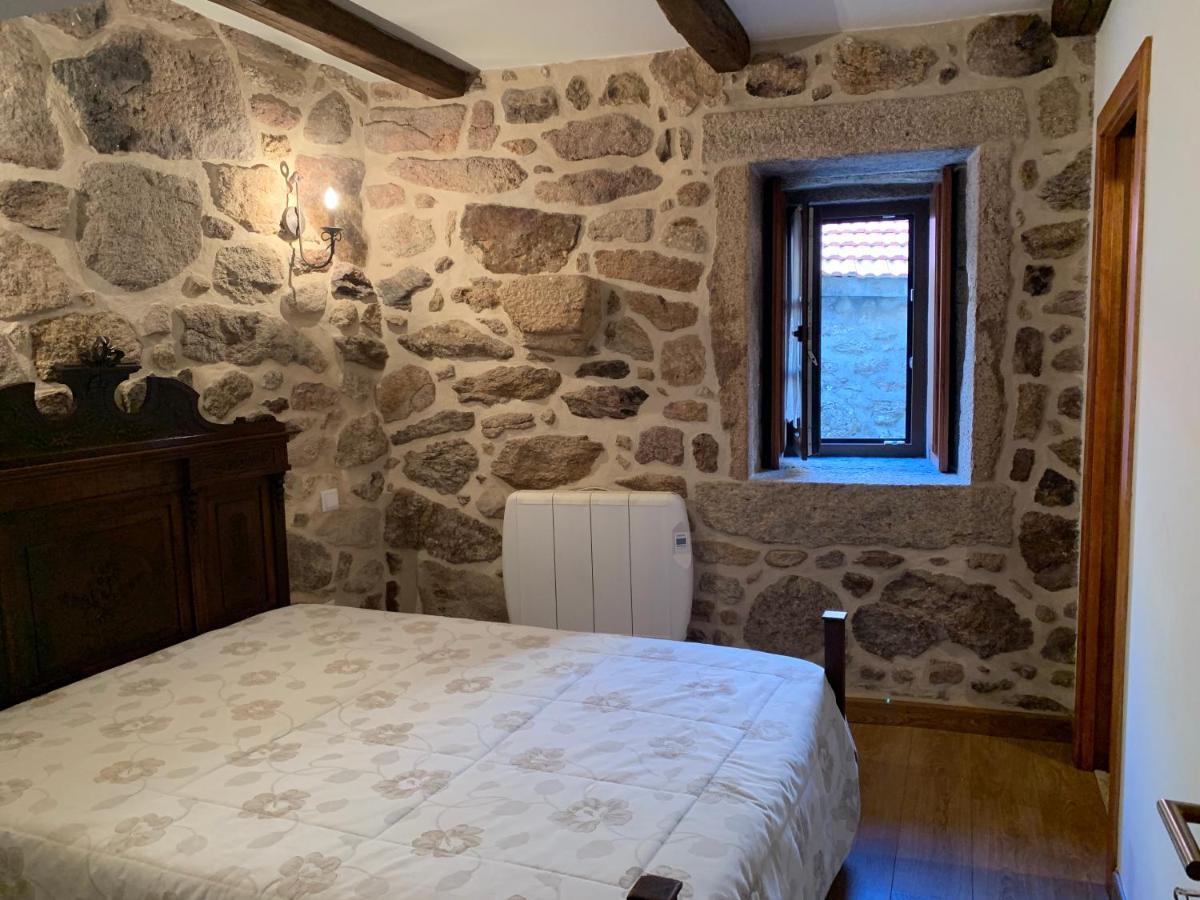 Casa D'Campo Ferreira Villa Pitoes das Junias Exteriör bild