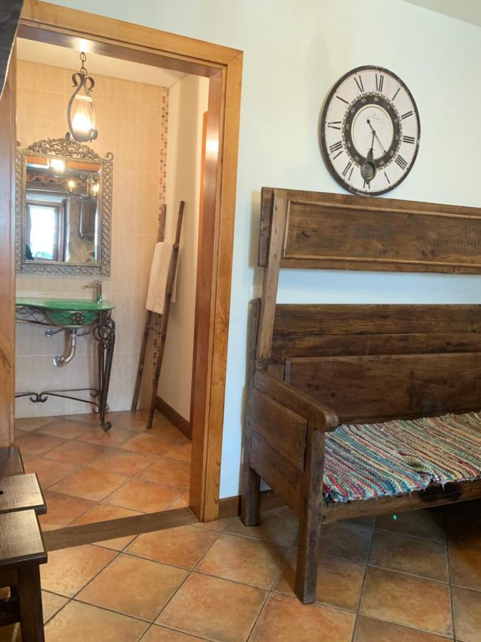 Casa D'Campo Ferreira Villa Pitoes das Junias Exteriör bild